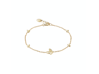 Pulsera Salvini Mujer I Segni in Oro amarillo Diamante 0.01 Ct 20087147- - 20087147-